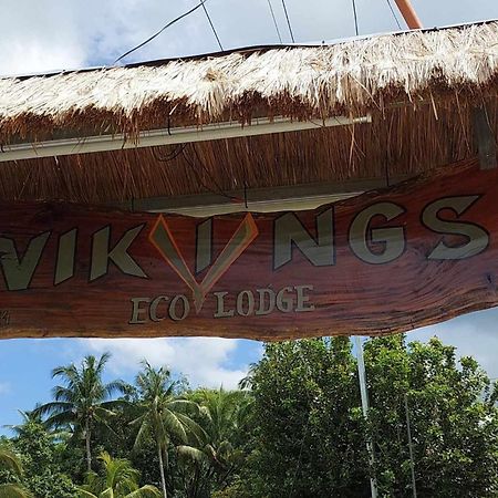 Vikings Ecolodge San Juan  Ngoại thất bức ảnh