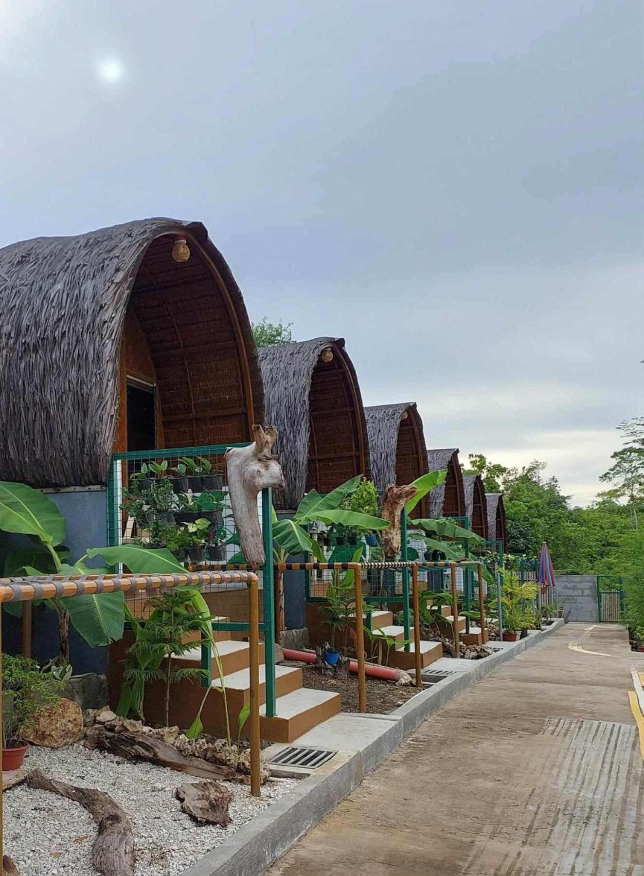 Vikings Ecolodge San Juan  Ngoại thất bức ảnh