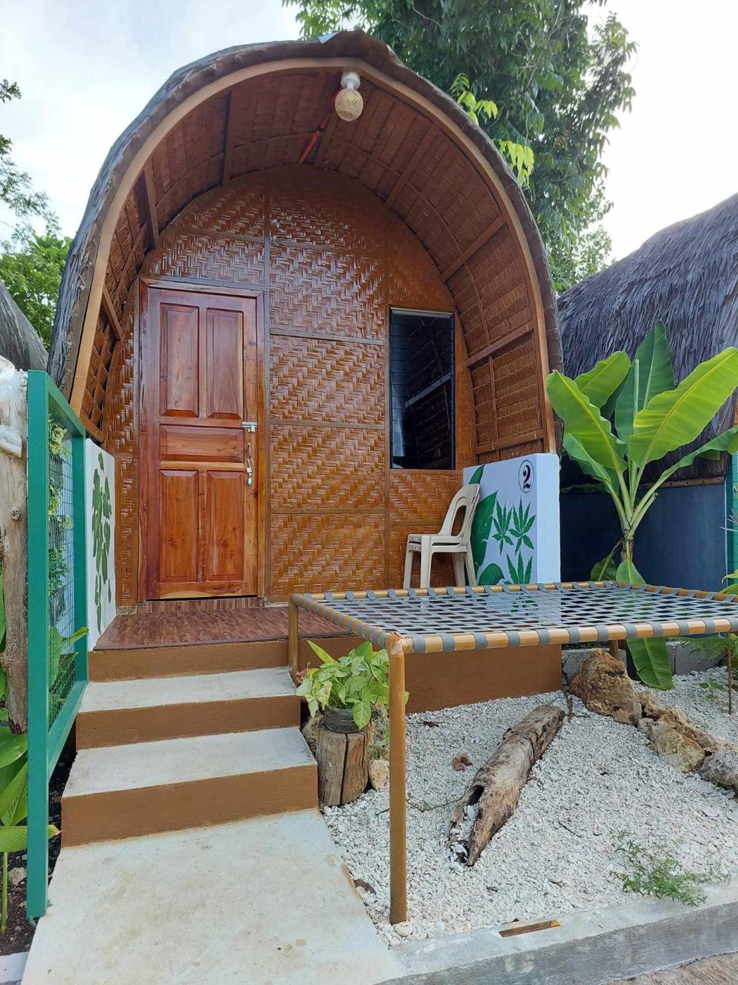 Vikings Ecolodge San Juan  Ngoại thất bức ảnh