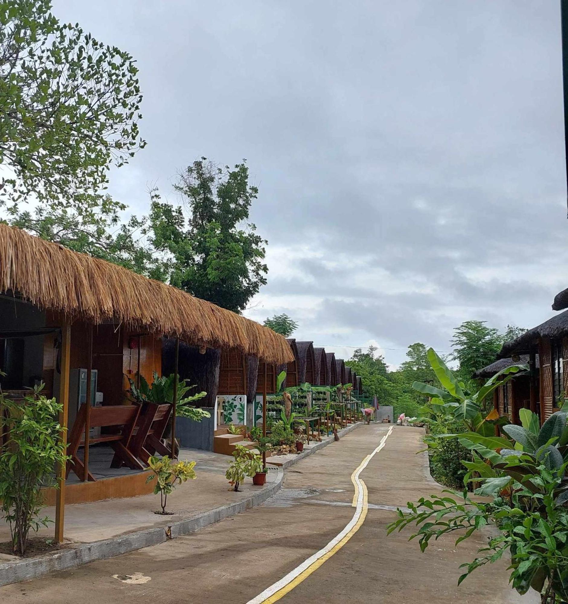 Vikings Ecolodge San Juan  Ngoại thất bức ảnh