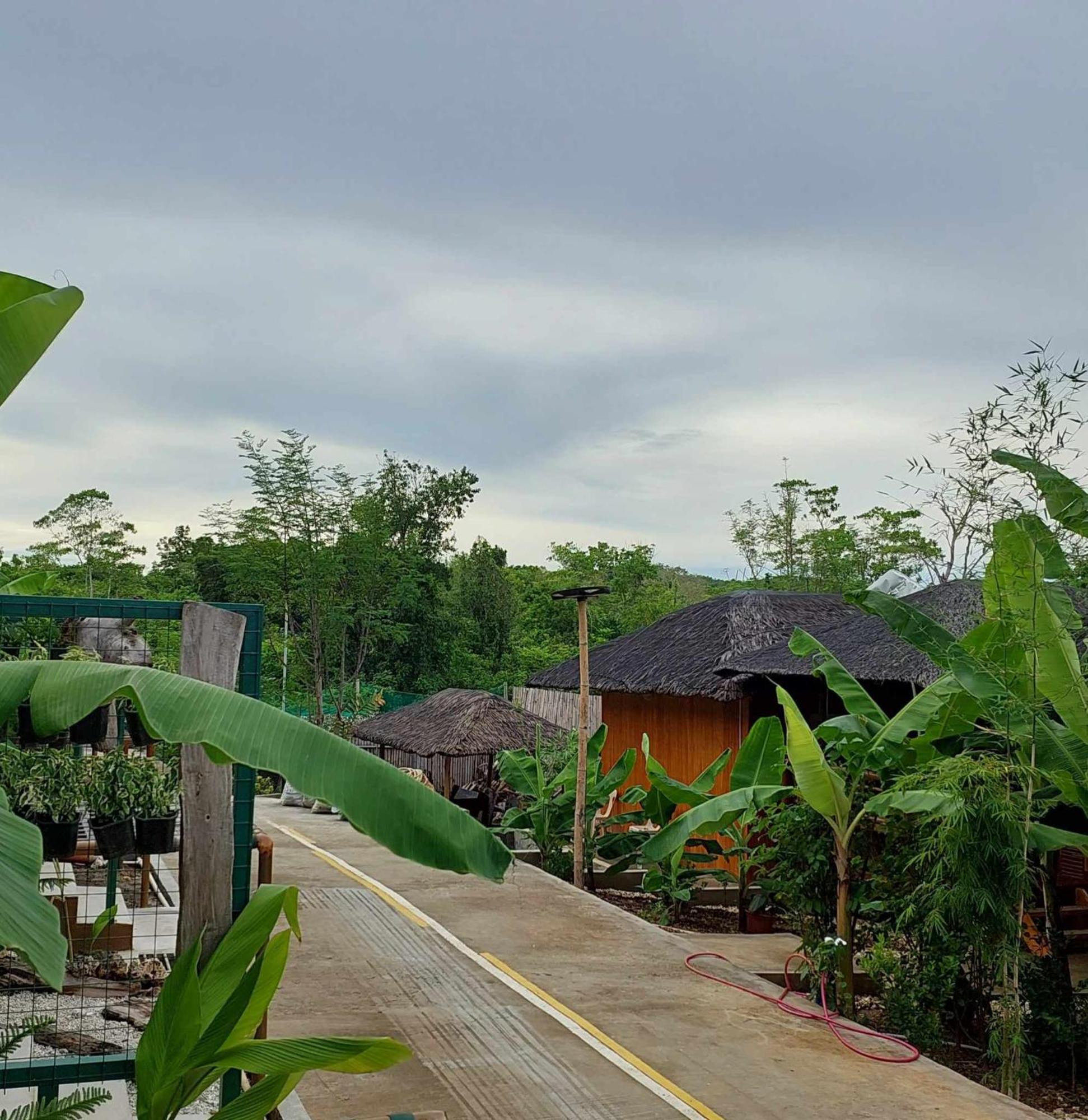 Vikings Ecolodge San Juan  Ngoại thất bức ảnh
